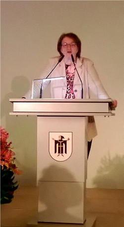 Christine Strobl, Bürgermeisterin LHM
