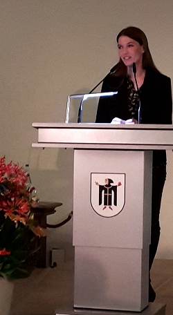 Sozialempfang  2015 Marina Lessig