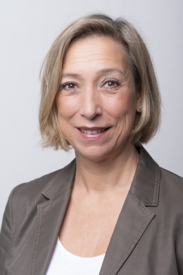 Julia Sterzer, Geschäftsführerin der AWO München-Stadt